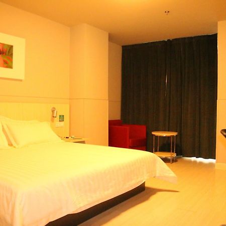 Jinjiang Inn Tianjin Sino-Singapore Eco City Binhai  Екстериор снимка