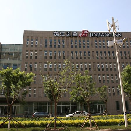 Jinjiang Inn Tianjin Sino-Singapore Eco City Binhai  Екстериор снимка