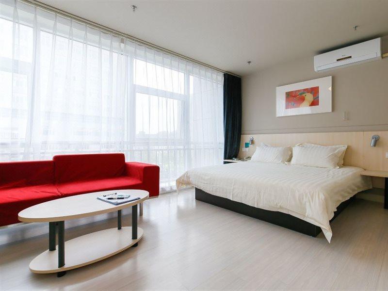Jinjiang Inn Tianjin Sino-Singapore Eco City Binhai  Екстериор снимка