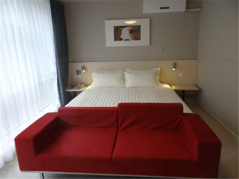 Jinjiang Inn Tianjin Sino-Singapore Eco City Binhai  Екстериор снимка