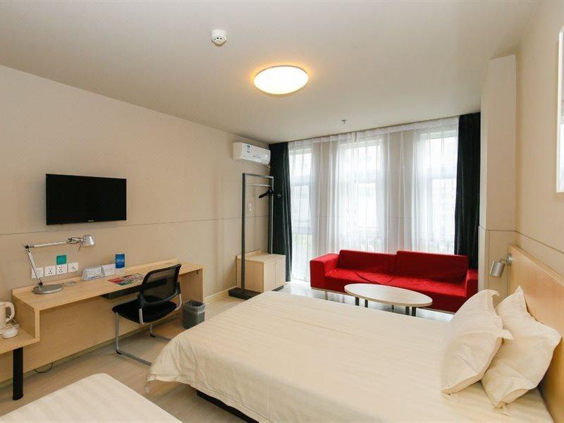 Jinjiang Inn Tianjin Sino-Singapore Eco City Binhai  Екстериор снимка