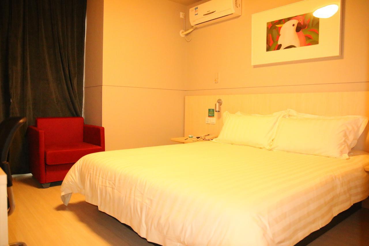 Jinjiang Inn Tianjin Sino-Singapore Eco City Binhai  Екстериор снимка