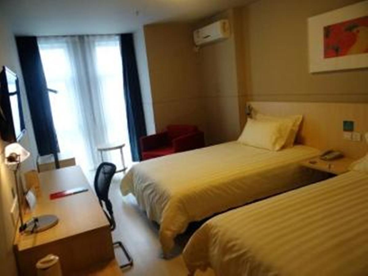 Jinjiang Inn Tianjin Sino-Singapore Eco City Binhai  Екстериор снимка