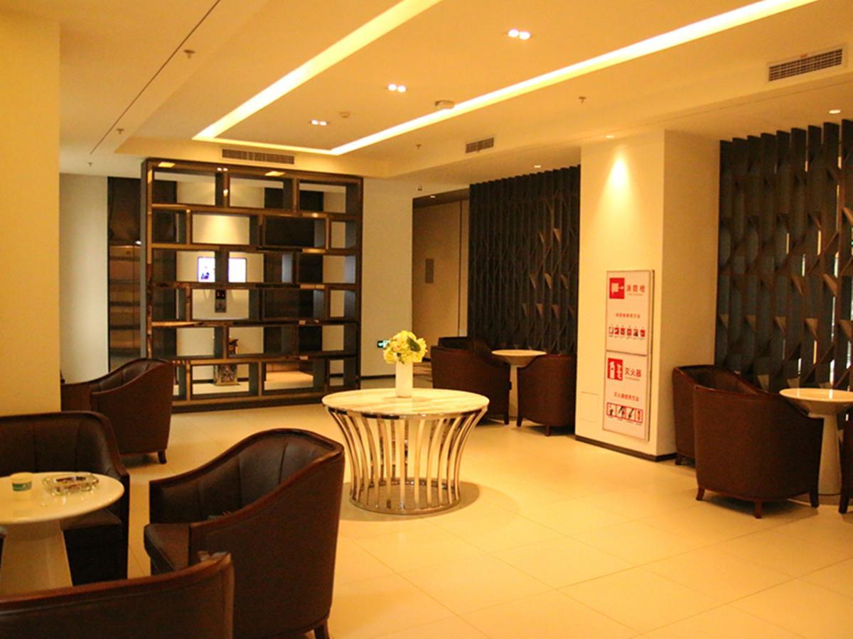 Jinjiang Inn Tianjin Sino-Singapore Eco City Binhai  Екстериор снимка