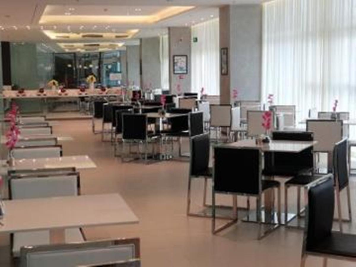 Jinjiang Inn Tianjin Sino-Singapore Eco City Binhai  Екстериор снимка