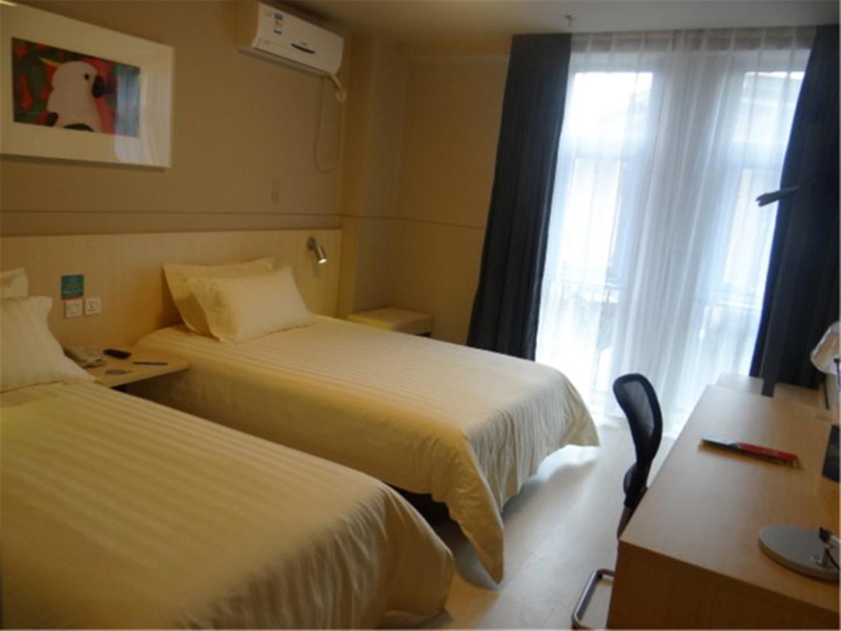 Jinjiang Inn Tianjin Sino-Singapore Eco City Binhai  Екстериор снимка