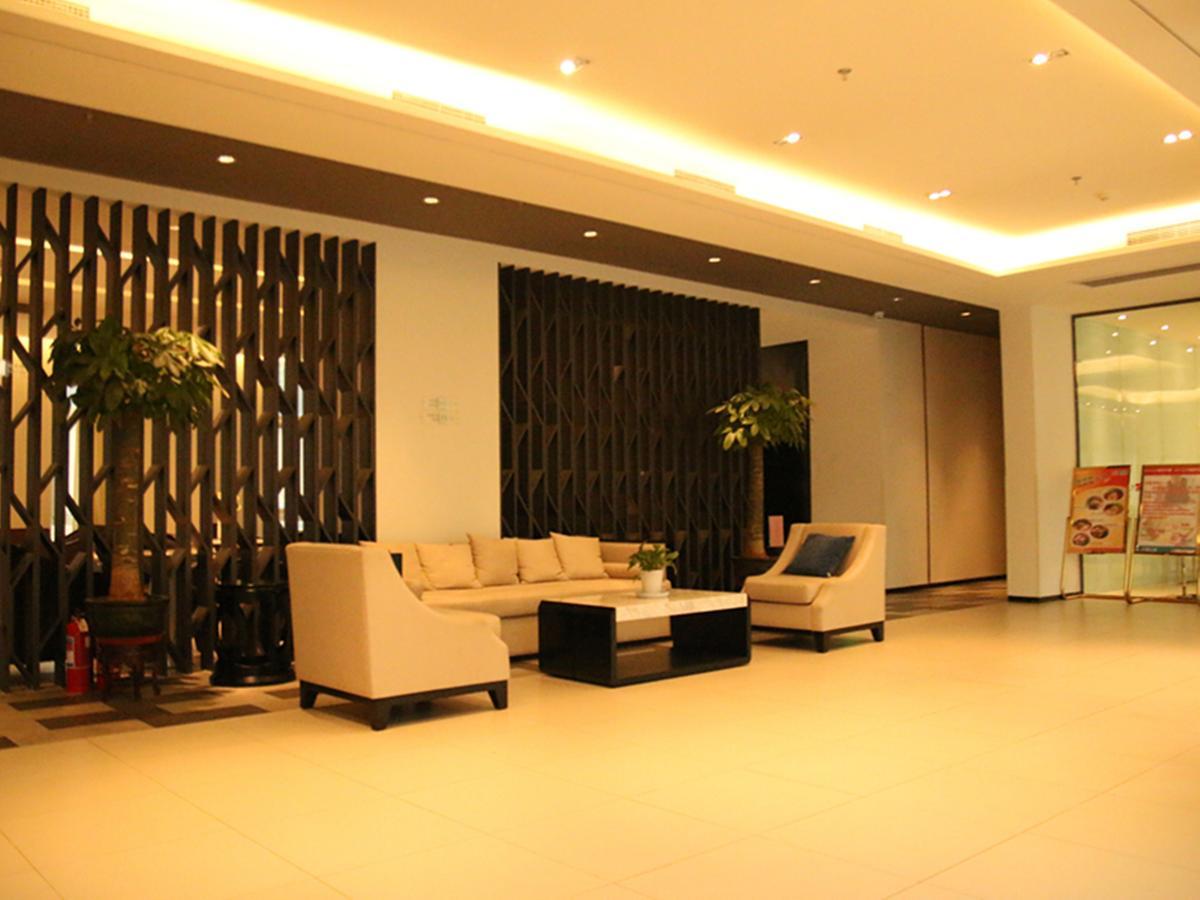 Jinjiang Inn Tianjin Sino-Singapore Eco City Binhai  Екстериор снимка
