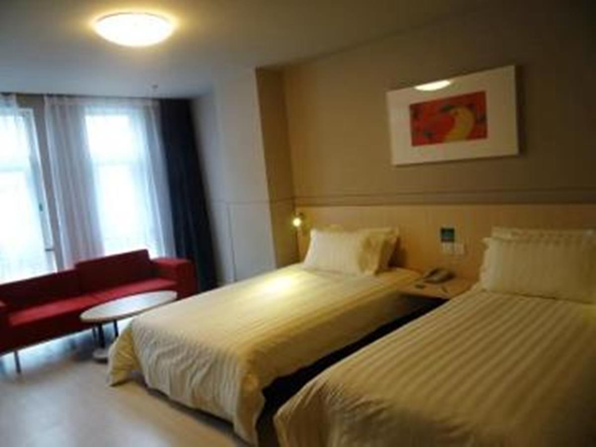 Jinjiang Inn Tianjin Sino-Singapore Eco City Binhai  Екстериор снимка