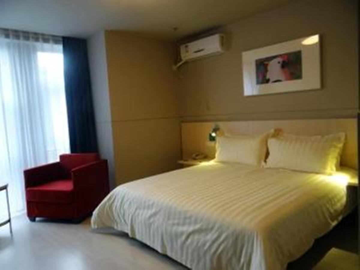 Jinjiang Inn Tianjin Sino-Singapore Eco City Binhai  Екстериор снимка