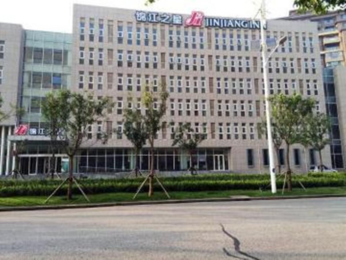 Jinjiang Inn Tianjin Sino-Singapore Eco City Binhai  Екстериор снимка