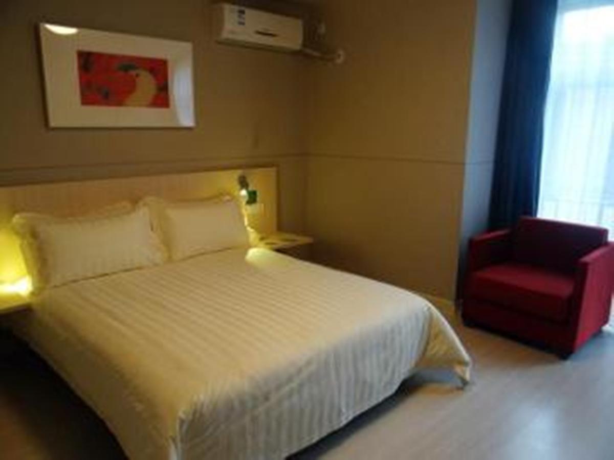 Jinjiang Inn Tianjin Sino-Singapore Eco City Binhai  Екстериор снимка